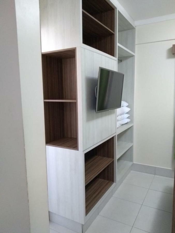Apto Lacqua Di Roma Caldas Novas Exterior foto